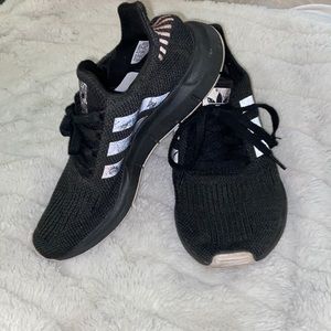 Women’s adidas athletic shoes